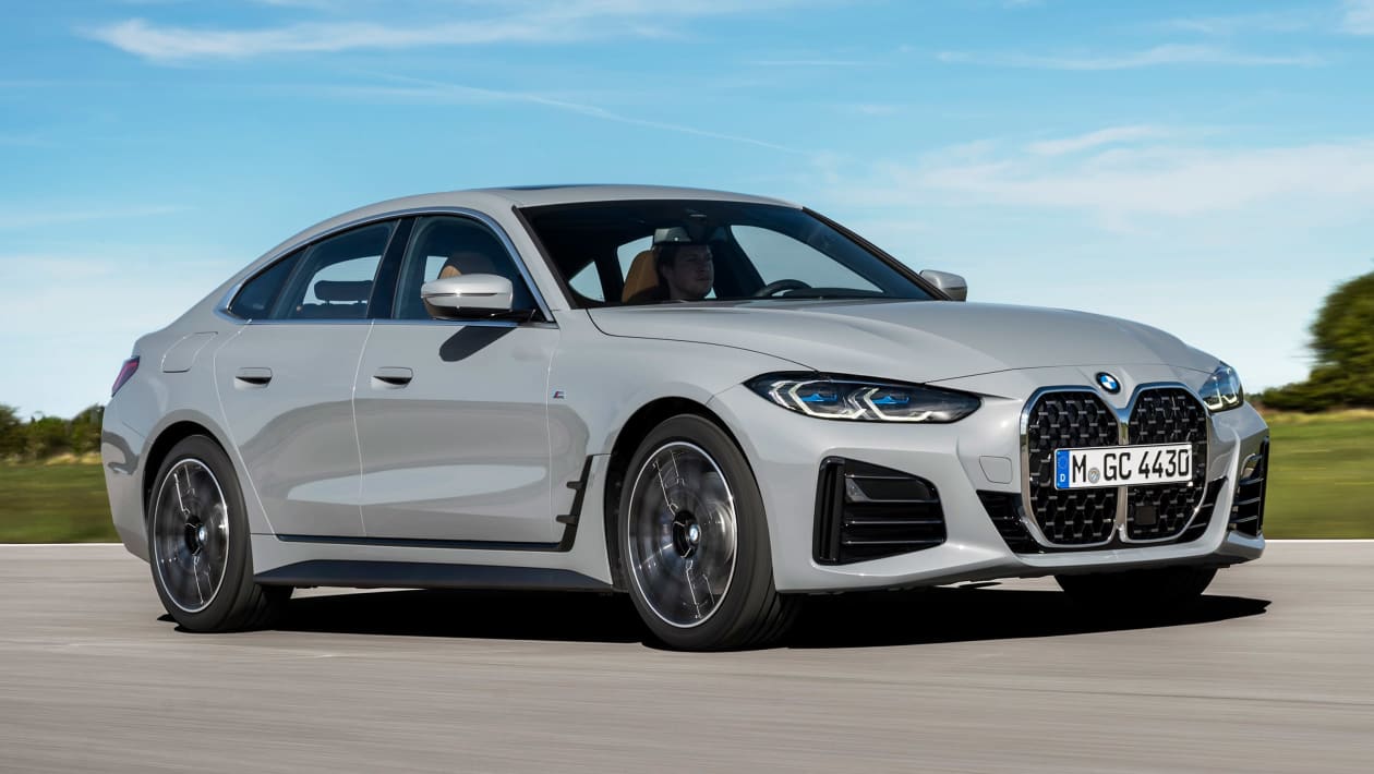 New BMW 4 Series Gran Coupe: Prices, Specifications And 2021 Release ...